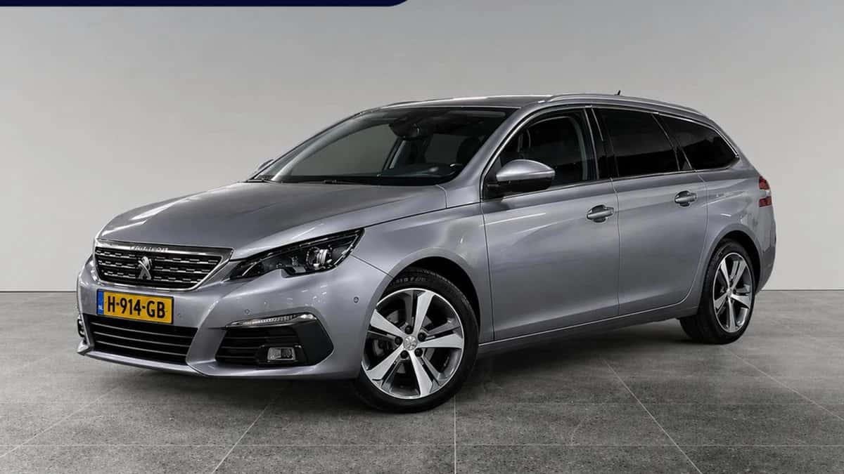 Peugeot 308 (2019) — foto 1