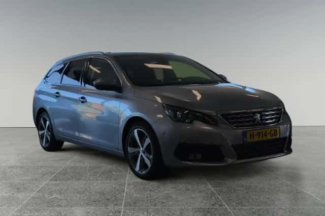 Peugeot 308 (2019) thumbnail 2