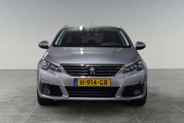 Peugeot 308 (2019) thumbnail 5