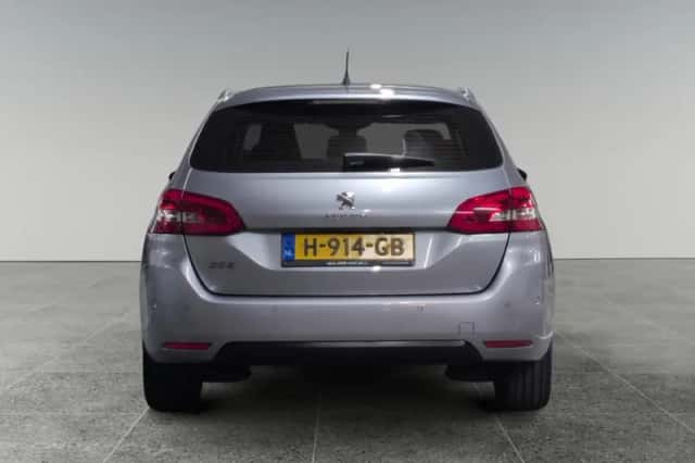 Peugeot 308 (2019) thumbnail 6