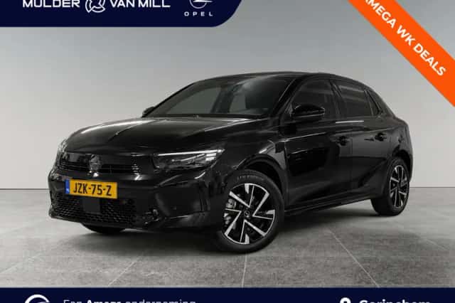 Opel Corsa (2026) thumbnail 1