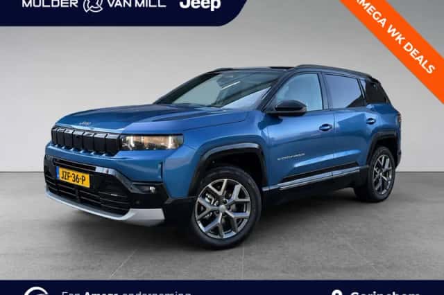 Jeep Compass (2026) thumbnail 1
