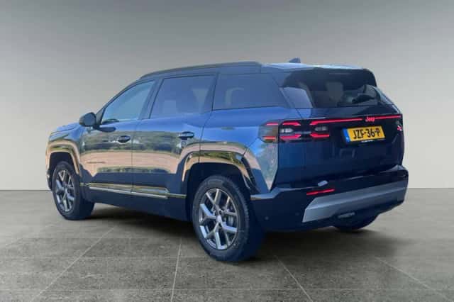 Jeep Compass (2026) thumbnail 3