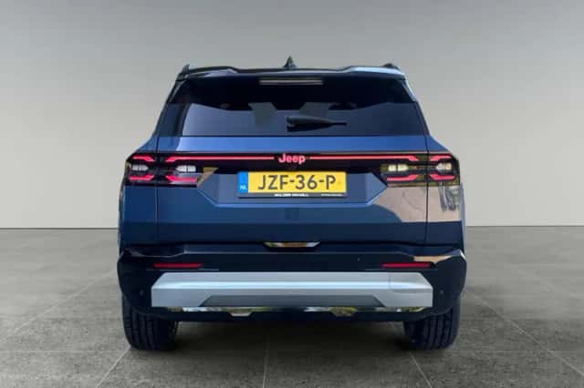 Jeep Compass (2026) thumbnail 5