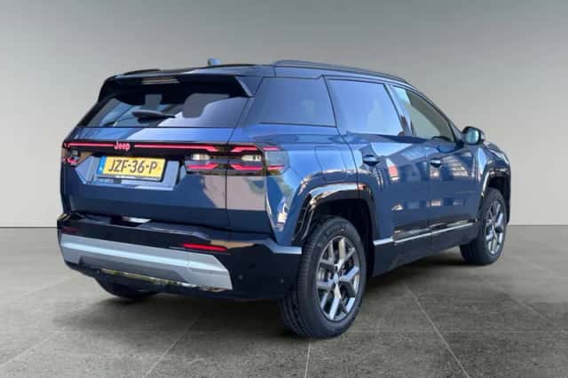 Jeep Compass (2026) thumbnail 6