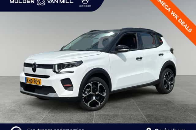 Citroën C3 (2026) thumbnail 1