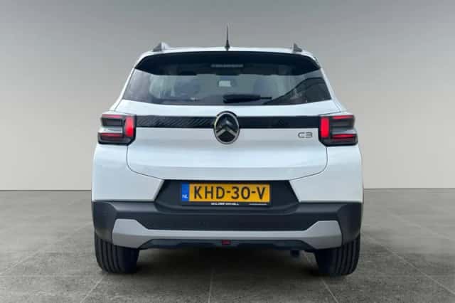 Citroën C3 (2026) thumbnail 4