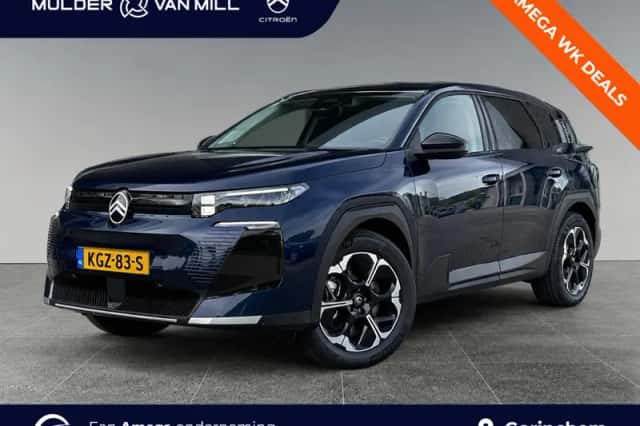 Citroën C5 Aircross (2026) thumbnail 1