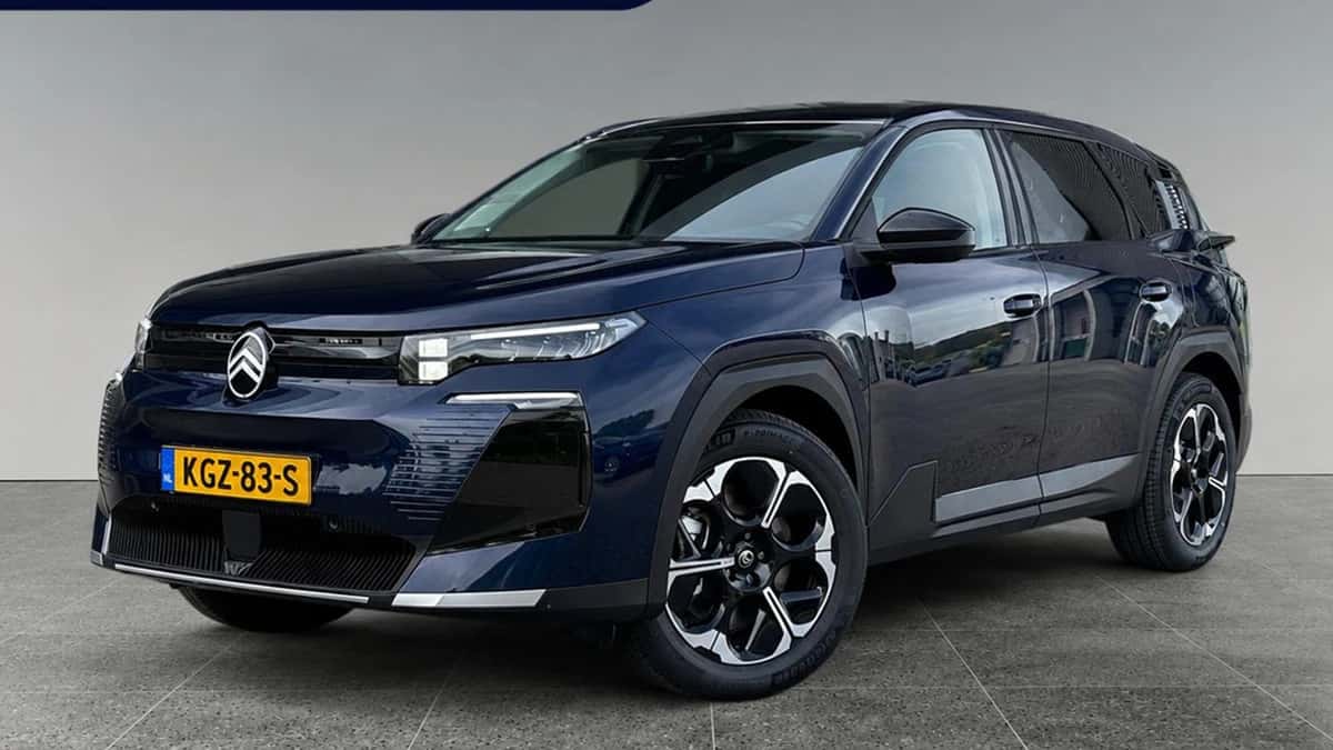 Citroën C5 Aircross (2026) — foto 1