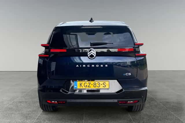 Citroën C5 Aircross (2026) thumbnail 4