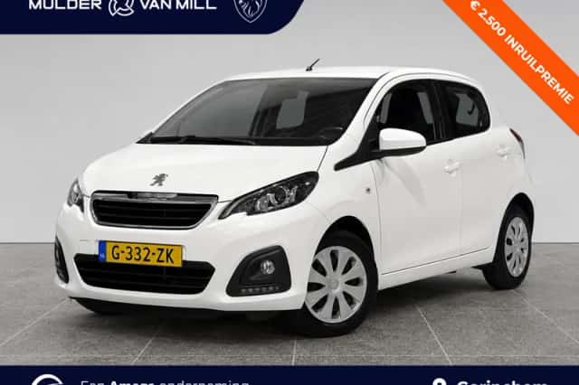 Peugeot 108 (2020) thumbnail 1
