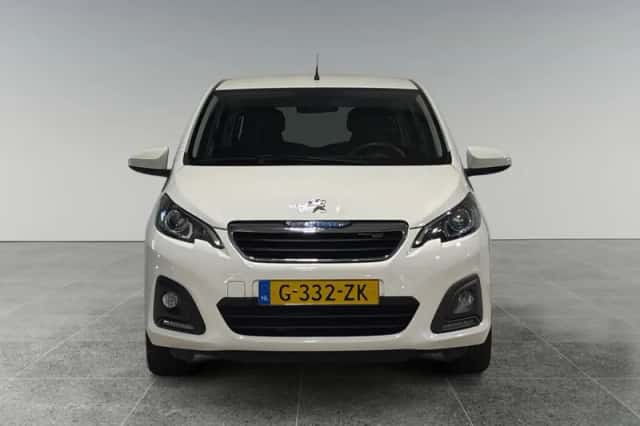 Peugeot 108 (2020) thumbnail 2