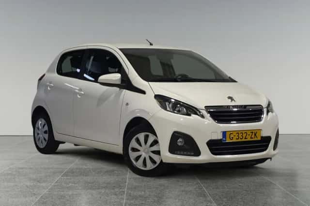 Peugeot 108 (2020) thumbnail 3