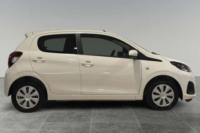 Peugeot 108 (2020) thumbnail 4