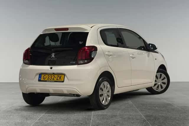 Peugeot 108 (2020) thumbnail 5