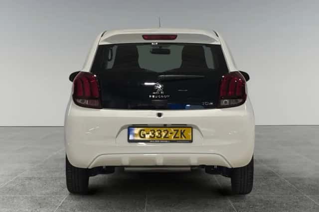 Peugeot 108 (2020) thumbnail 6