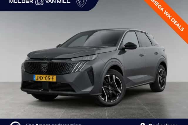 Peugeot 3008 (2025) thumbnail 1