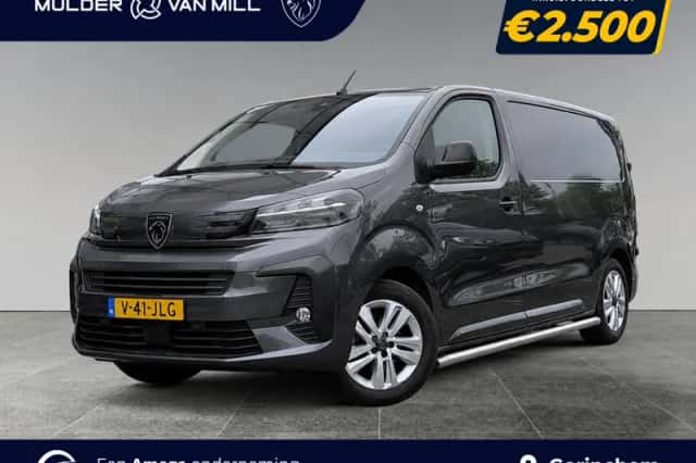 Peugeot Expert (2024) thumbnail 1