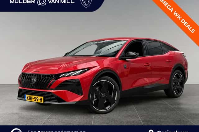 Peugeot 408 (2026) thumbnail 1
