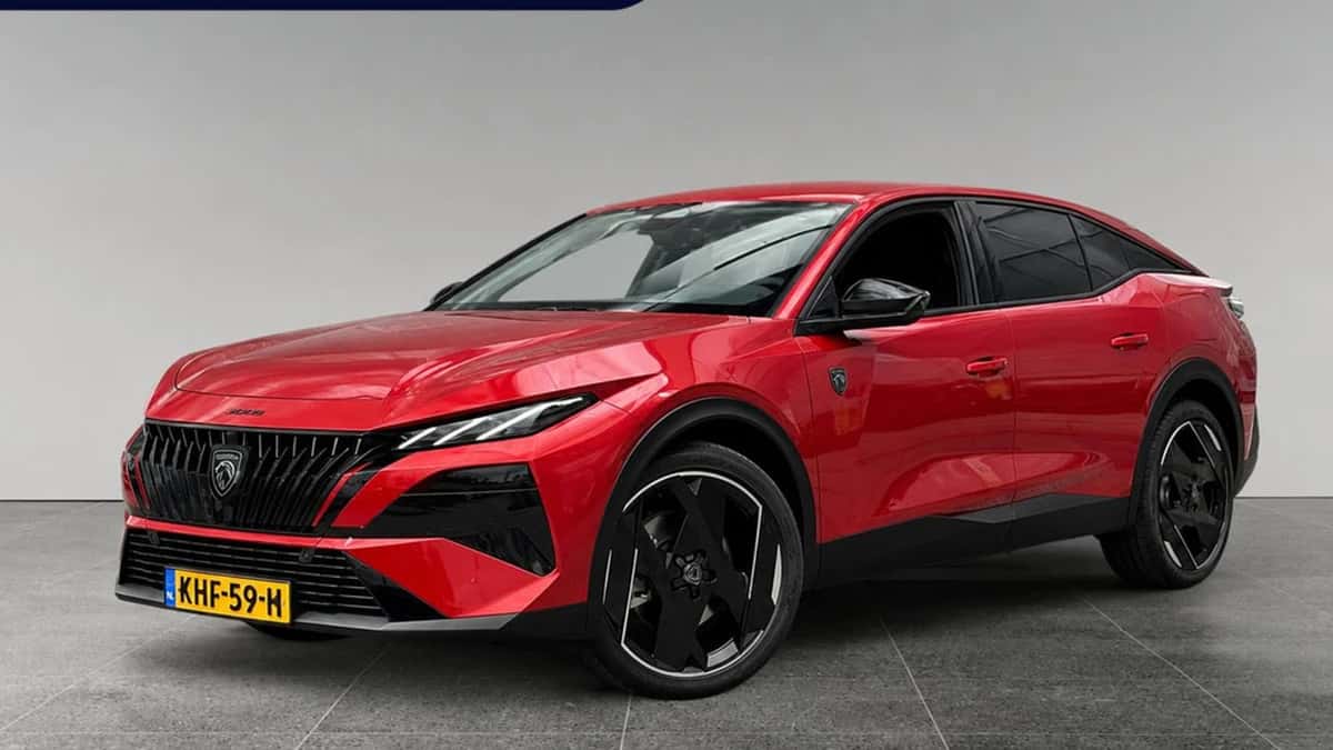 Peugeot 408 (2026) — foto 1