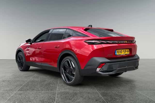 Peugeot 408 (2026) thumbnail 3