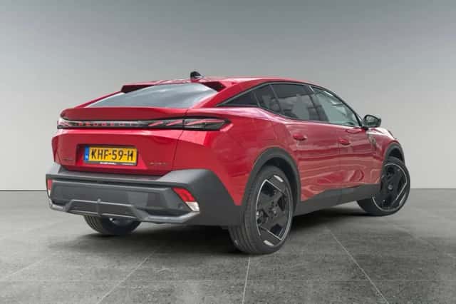Peugeot 408 (2026) thumbnail 5