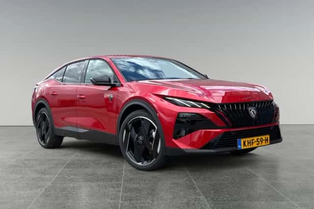 Peugeot 408 (2026) thumbnail 6
