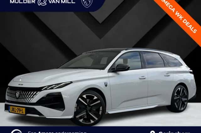 Peugeot 308 (2025) thumbnail 1