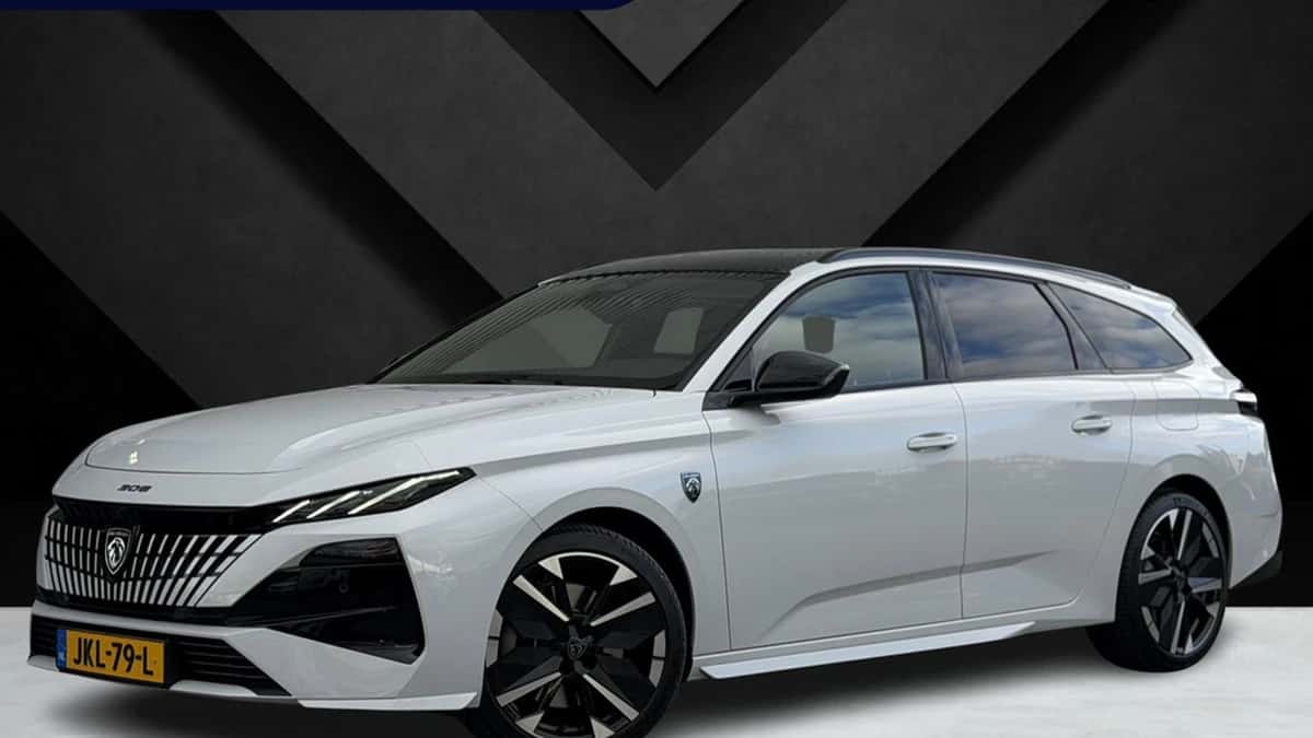 Peugeot 308 (2025) — foto 1