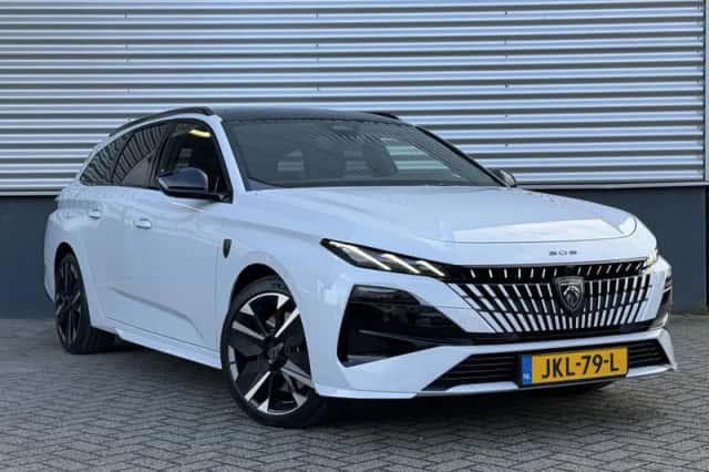 Peugeot 308 (2025) thumbnail 3