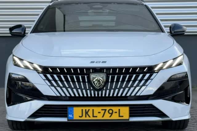 Peugeot 308 (2025) thumbnail 4