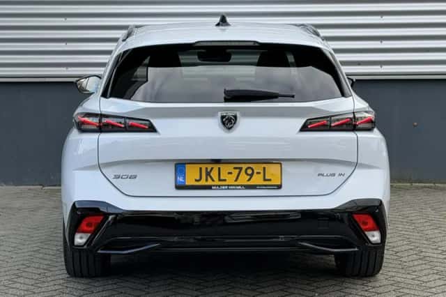 Peugeot 308 (2025) thumbnail 5