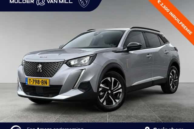 Peugeot e-2008 (2023) thumbnail 1