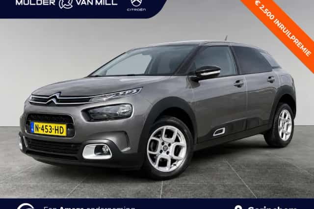 Citroën C4 Cactus (2020) thumbnail 1