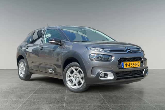 Citroën C4 Cactus (2020) thumbnail 3