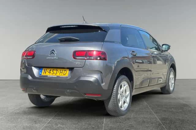 Citroën C4 Cactus (2020) thumbnail 5