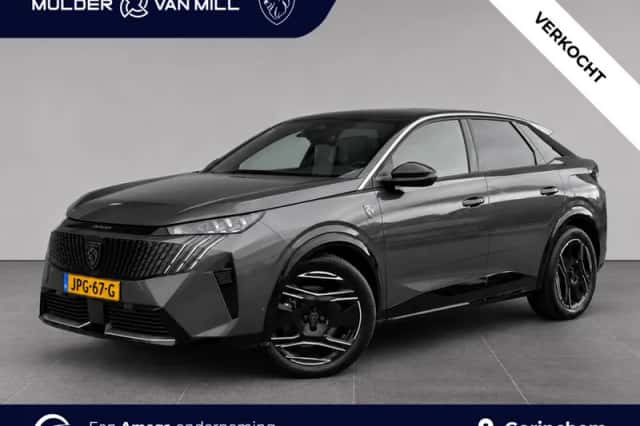 Peugeot e-3008 (2025) thumbnail 1