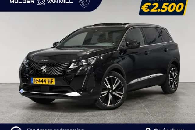 Peugeot 5008 (2022) thumbnail 1
