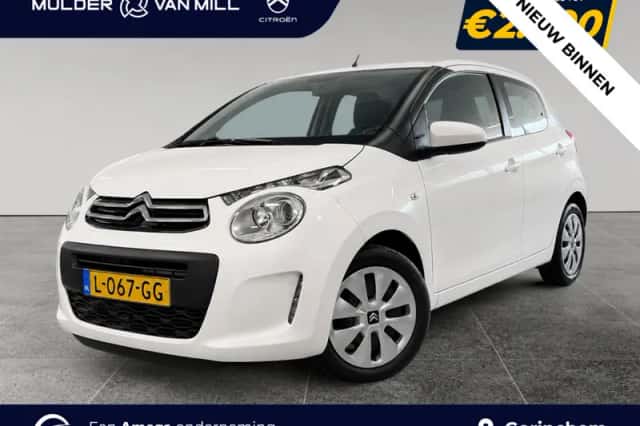 Citroën C1 (2021) thumbnail 1