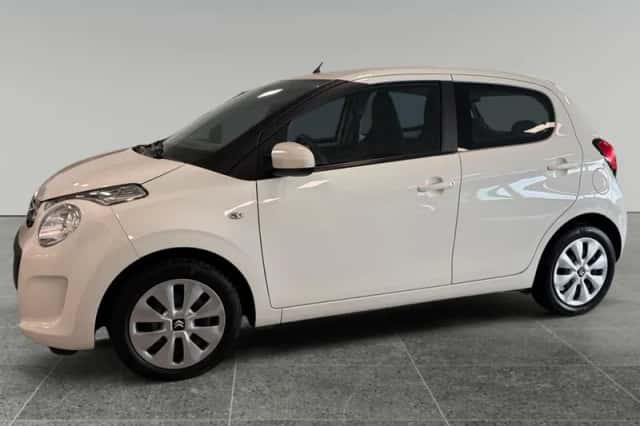 Citroën C1 (2021) thumbnail 2