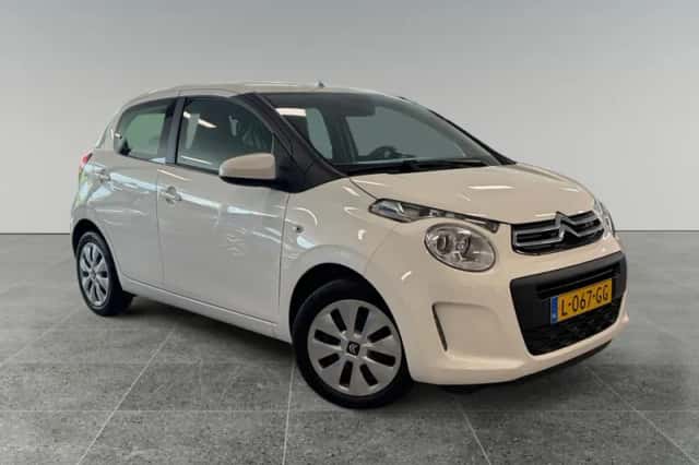 Citroën C1 (2021) thumbnail 4