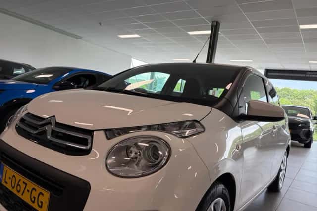 Citroën C1 (2021) thumbnail 6