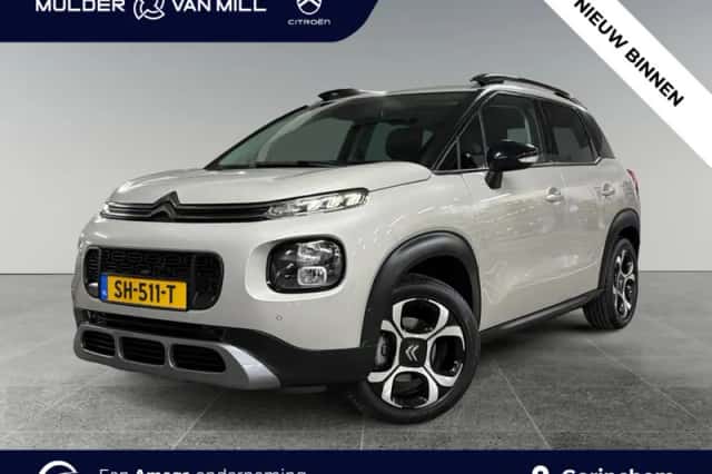 Citroën C3 Aircross (2018) thumbnail 1