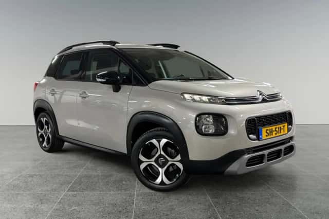 Citroën C3 Aircross (2018) thumbnail 3