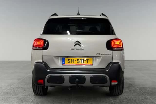 Citroën C3 Aircross (2018) thumbnail 5