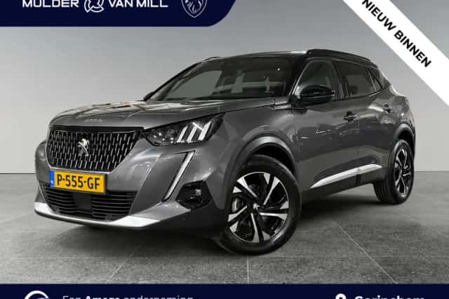 Peugeot 2008 (2022) thumbnail 1