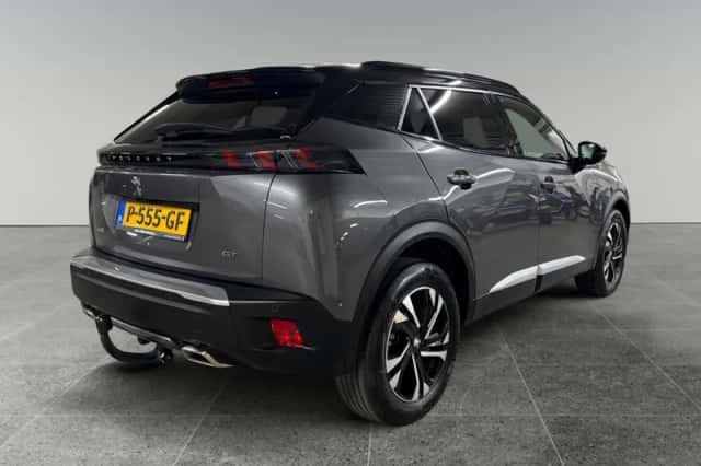 Peugeot 2008 (2022) thumbnail 3