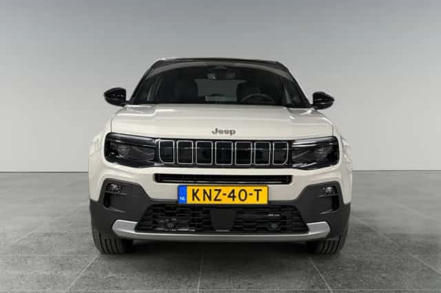 Jeep Avenger (2026) thumbnail 2