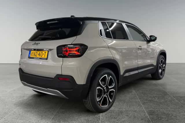 Jeep Avenger (2026) thumbnail 5