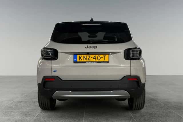 Jeep Avenger (2026) thumbnail 6